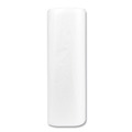 Trash Bags | Inteplast Group VALH3037N13 High-Density 30 Gallon 30 in. x 36 in. Commercial Can Liners - Clear (500/Carton) image number 3