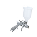 Paint Sprayers | Campbell Hausfeld DH580000AV Campbell Hausfeld Spray Gun, General Purpose HVLP Gravity Feeder with Canister image number 13