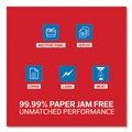 Office & Office Supplies | Navigator NMP115R 8.5 in. x 11 in. 97 Bright 20 lbs. Bond Weight Premium Multipurpose Copy Paper - White (5/Carton) image number 3