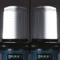 Work Lights | Makita DML810 18V X2 LXT Lithium-Ion Upright LED Cordless/Corded Area Light (Tool Only) image number 10