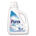 Cleaning & Janitorial Supplies | Purex 2420006040 75 oz. Bottle Free and Clear Liquid Laundry Detergent - Unscented image number 0