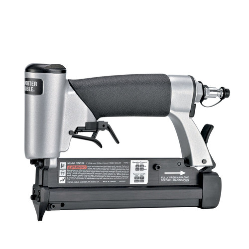 Specialty Nailers | Porter-Cable PIN100 23-Gauge 1 in. Pin Nailer Kit image number 0