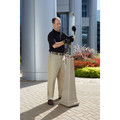 Smoking Receptacles | Rubbermaid Commercial FG257088BEIG GroundsKeeper Cigarette Waste Collector (Beige) image number 1