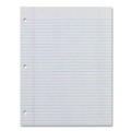 Bulk Savings Pricing 1 | Pacon P3202 8.5 in. x 11 in. Medium/College Rule 3-Hole Ecology Filler Paper (150/Pack) image number 2