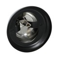 Office Jansan | Universal UNV10000 3-3/8 in. Diameter Call Bell - Brushed Nickel image number 2
