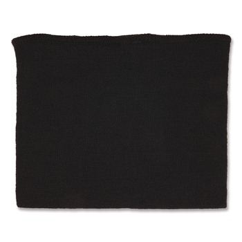 Ergodyne N-Ferno 6810 One Size Fits Most Half Style Stretch Cap - Black