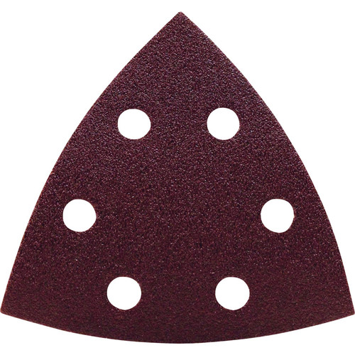 Sanding Sheets | Makita A-95744 10-Pack 100 Grit Multi‑Tool Sandpaper image number 0