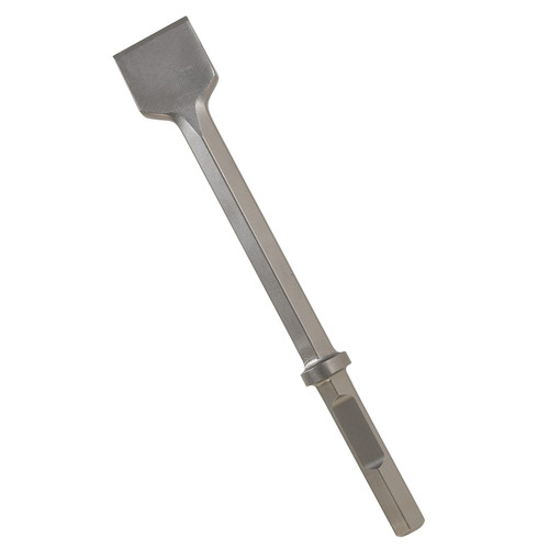  | Bosch HS2164 20 in. x 3 in. 1-1/8 in. Hex Hammer Steel Chisel image number 0