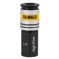 Air Tool Adaptors | Dewalt DXCM036-0204 (5-Piece) High Flow Coupler and Plugs image number 0