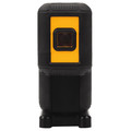 Laser Levels | Dewalt DW08302CG Green 3 Spot Laser Level (Tool Only) image number 5