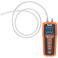 Detection Tools | Klein Tools ET180 Air and Gas Pressure Digital Differential Manometer image number 1