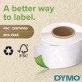 Labels | DYMO 30321 LabelWriter 1.4 in. x 3.5 in. Address Labels - White (2/Box) image number 3
