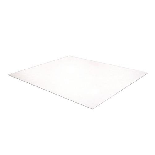  | Floortex 1215020019ER Cleartex Ultimat Xxl Polycarbonate Chair Mat For Hard Floors, 60 X 79, Clear image number 0