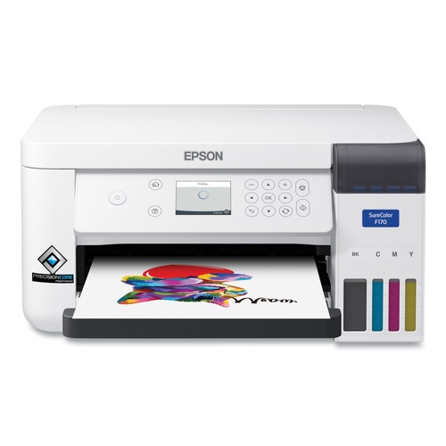 Office Printers | Epson C11CJ80201 Surecolor F170 Dye-Sublimation Printer image number 0