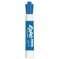 Office Jansan | EXPO 80003A Broad Chisel Tip Low-Odor Dry-Erase Marker - Blue (1-Dozen) image number 1