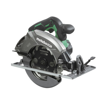 Factory Reconditioned Metabo HPT MultiVolt 36V Brushless 7-1/4 in. Cordless Circular Saw (Tool Only)