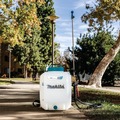 Clearance Center | Makita XSU01SM1 18V LXT Lithium-Ion Cordless 2.6 Gallon Backpack Sprayer Kit (4 Ah) image number 10