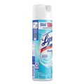 Cleaning & Janitorial Supplies | LYSOL Brand 19200-79329 19 oz Aerosol Disinfectant Spray - Crisp Linen Scent image number 1