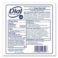 Cleaning & Janitorial Supplies | Dial Professional 19723 1.7 Liter Antibacterial Foaming Hand Wash Refill for 1700 V Dispenser - Original Scent (3/Carton) image number 5