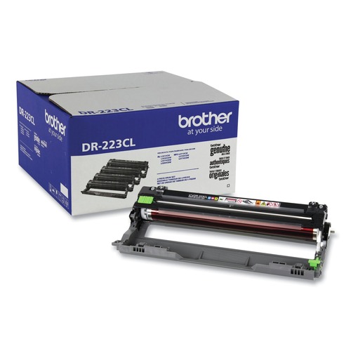 Bulk Savings Pricing 3 | Brother DR223CL DR223CL 18,000 Page-Yield Drum Unit - Black/Cyan/Magenta/Yellow image number 0