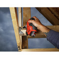 Specialty Nailers | Milwaukee 2458-21 M12 12V Cordless Lithium-Ion Palm Nailer Kit image number 2