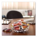 Snacks | Green Rabbit 21491 17.6 oz. Bag Miniatures Variety Family Pack - Assorted Chocolates image number 3