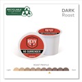 Bulk Savings Pricing 2 | revv 5000355485 Dark Roast K-Cup - No Surrender (24/Box) image number 3
