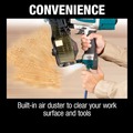 Coil Nailers | Factory Reconditioned Makita AN613-R 2-1/2 in. 15 Degree Siding Coil Nailer image number 9
