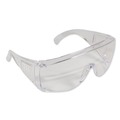 Safety Glasses | KleenGuard 16727 Unispec II Safety Glasses - Clear (50/Carton) image number 2