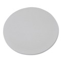 Food Trays, Containers, and Lids | SCT 11217 10 in. Diameter Bright White Paper Cake Circles - White (100/Carton) image number 0