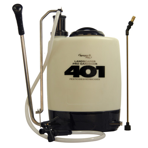 Sprayers | Sprayers Plus 401 4 Gallon Professional Backpack Sprayer with Internal Piston Pump image number 0