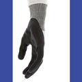 Work Gloves | MCR Safety 92754BPXL Cut Pro Gloves - X-Large/Black/Gray (1-Dozen) image number 3