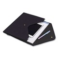Cleaning Cloths | Smead 70922 2 in. Expansion Letter Size Soft Touch Cloth Expanding Files - Dark Blue image number 5
