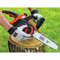 Chainsaws | Factory Reconditioned Black & Decker LCS1240R 40V MAX Lithium-Ion 12 in. Chainsaw image number 3