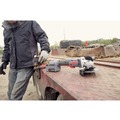 Angle Grinders | Ingersoll Rand G5351-K22 20V 1 HP 8000 RPM Type 27 Grinding Type 1 Cutting 4.5 / 5 in. Wheel Cordless Right Angle Grinder Kit (5 Ah) image number 11