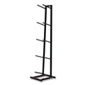 Office Filing Cabinets & Shelves | Champion Sports MBR1 11 in. x 15 in.  x 52 in. Single Medicine Ball Tree - Black image number 4