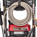 Pressure Washers | Simpson 60808 MegaShot 3000 PSI 2.4 GPM Premium Gas Pressure Washer image number 5