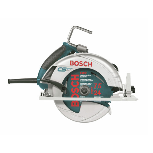 Circular Saws | Factory Reconditioned Bosch CS10-RT 7-1/4 in. Circular Saw image number 0