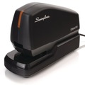 Office Jansan | Swingline S7048209B 45-Sheet Capacity Optima 45 Electric Stapler - Silver/Gray image number 2