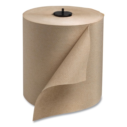 Paper Towels and Napkins | Tork 290088 7.7 in. x 700 ft. Matic Hardwound Roll Towel - Natural (6/Carton) image number 0