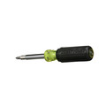 Screwdrivers | Klein Tools 32477 10-in-1 Multi-Bit Screwdriver/Nut Driver Multi Tool image number 2