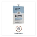 Coffee | FLAVIA 48010 0.32 oz. Pouch Alterra Coffee Freshpack - French Roast (100/Carton) image number 8