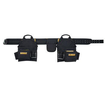 TOOL BELTS | Dewalt DG5640 16-Pocket Deluxe Carpenter's Combo Apron