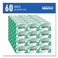 Cleaning & Janitorial Supplies | Kimtech 34155 1-Ply 4.4 in. x 8.4 in. Kimwipes Delicate Task Wipers - Unscented, White (16800/Carton) image number 2