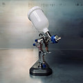 EMAX EATSPGTU1P Mid Pro Tip SIze 1.1 Touch Up Spray Gun image number 6