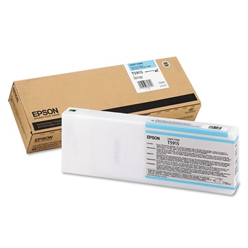 Epson UltraChrome K3 Ink - Light Cyan