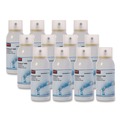 Cleaning & Janitorial Supplies | Rubbermaid Commercial FG4012551 2 oz. Aerosol Spray Microburst 3000 Refill - Linen Fresh (12/Carton) image number 0