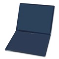 Office Jansan | Oxford 44212EE 12.5 in. x 10.5 in. Diploma Cover - Navy image number 0