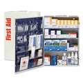 First Aid Kits | First Aid Only 90576 ANSI Class Bplus 4 Shelf First Aid Station with Medications with Metal Case (1-Kit) image number 0