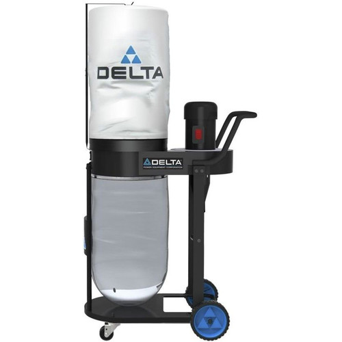 Dust Collectors | Delta 50-723T2 1HP 750CFM Dust Collector, Type 2 image number 0